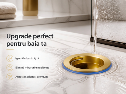 Clapeta Anti Miros pentru Scurgeri